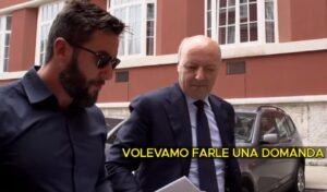 Marotta, gli ultras e la 'Ndrangheta: il dirigente della Juve non risponde alle domande