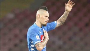 Auriemma: "Hamsik tornerà a fine stagione per un'amichevole"