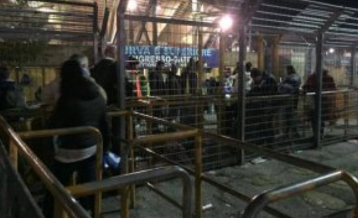 Napoli - Parma, i prezzi popolari non accendono l'entusiasmo: si attendono 25mila tifosi