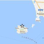 Terremoto ad Ischia nuova scossa sull'isola
