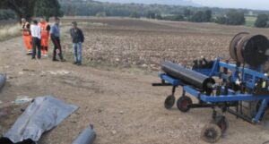 Camion travolge e uccide operaio 62enne: è tragedia a Eboli