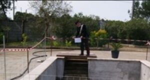 Tragica scoperta in Irpinia, cadavere di un anziano trovato in piscina