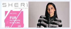 "FUR: Futuristic Restyling", l'evento moda by Sherì nel cuore di Chiaia