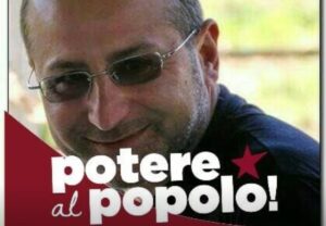 Intervista a Mauro Romualdo, Potere al Popolo: "Senza una maggioranza si torni al voto"