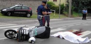 Dramma nell'avellinese, un 42enne è deceduto a causa di un incidente