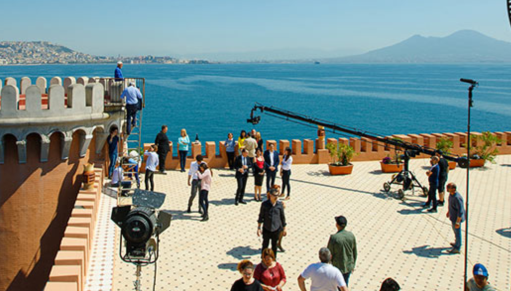 Paura Coronavirus sul set di Un Posto al Sole: attori si rifiutano di girare alcune scene