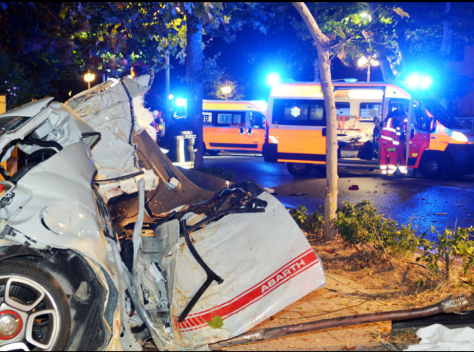 incidente stradale