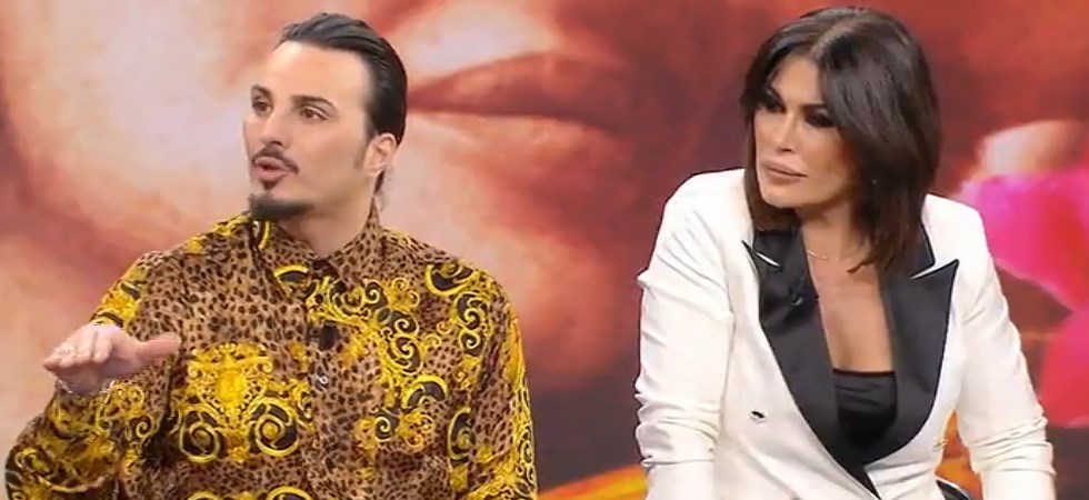 Tina Rispoli a Non è l'Arena risponde alla De Girolamo: "La camorra è me**a"