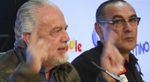 Incontro ADL - Sarri, sul tavolo la trattativa per il rinnovo