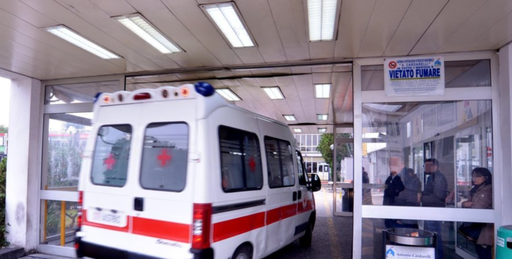 Napoli, ennesima aggressione al personale sanitario