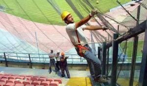 Stadio San Paolo, bloccato il mutuo: stop ai lavori