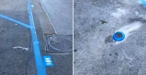 Napoli, parte il nuovo sistema di parcheggio anti abusivi