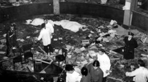 Cinquant'anni fa avveniva la strage di piazza Fontana, morirono 17 persone e 88 rimasero ferite