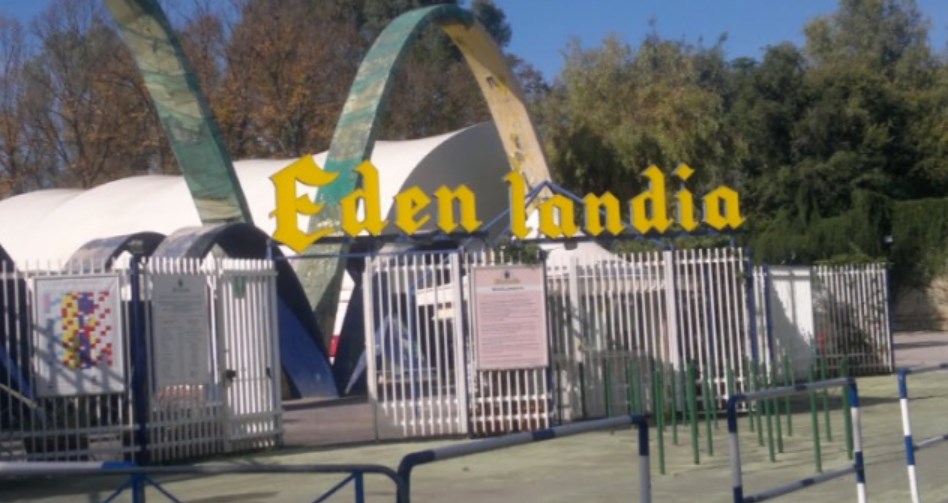 Edenlandia, scatta l'"invasione" dei parcheggiatori abusivi