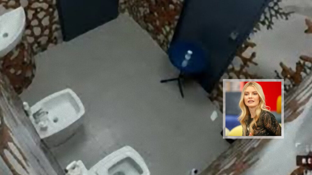 Vergogna nel bagno del Grande Fratello Vip, Licia Nunez: "Che schifo, sono furiosa"
