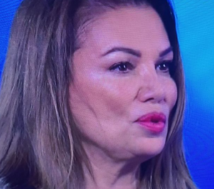 Serena Grandi attacca il Grande Fratello Vip