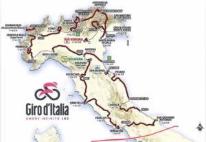 "Giro d'Italia", ecco lo scandalo: Sud escluso dalla gara