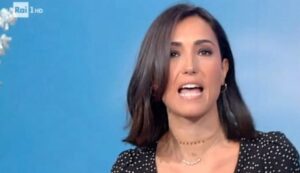 Caterina Balivo difende Elisabetta Gregoraci dopo gli attacchi