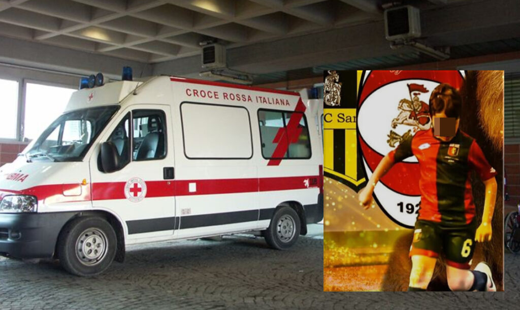 San Giorgio a Cremano piange il piccolo Mattia, muore a 11 anni dopo aver avuto un infarto