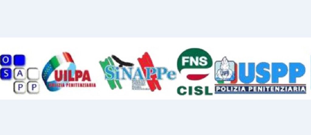 Conferenza stampa unitaria delle OO.SS. rappresentative del Corpo di Polizia Penitenziaria