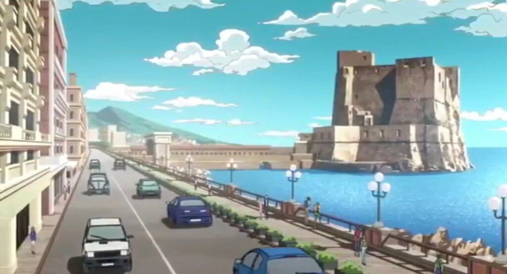 Napoli diventa un cartone giapponese: "Le bizzarre avventure di Jo-jo". Ma sono troppi gli stereotipi