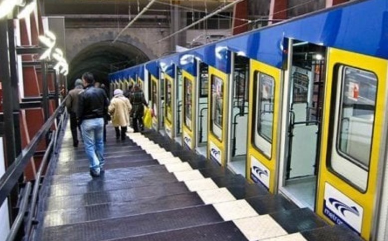 Napoli, il 12 settembre la funicolare di Chiaia anticiperà la chiusura
