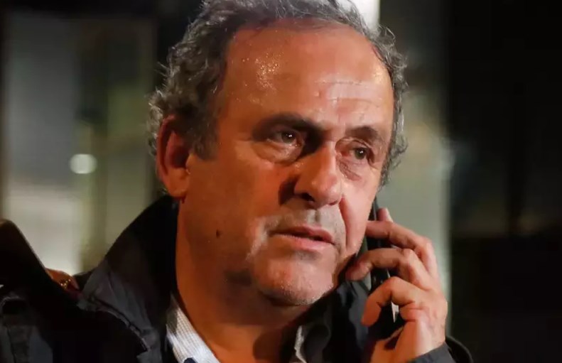 Platini rilasciato nella notte si difende: "Io estraneo ai fatti"