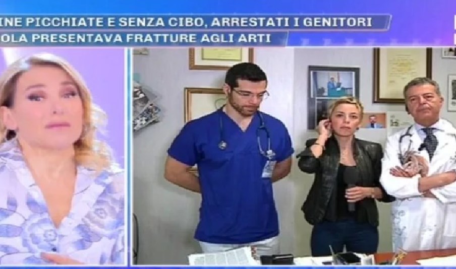 Bambine maltrattate nel casertano, il medico: "Fratture e lividi su tutto il corpo"