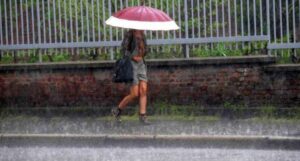 Previsioni meteo, dopo il caldo record arriva una perturbazione