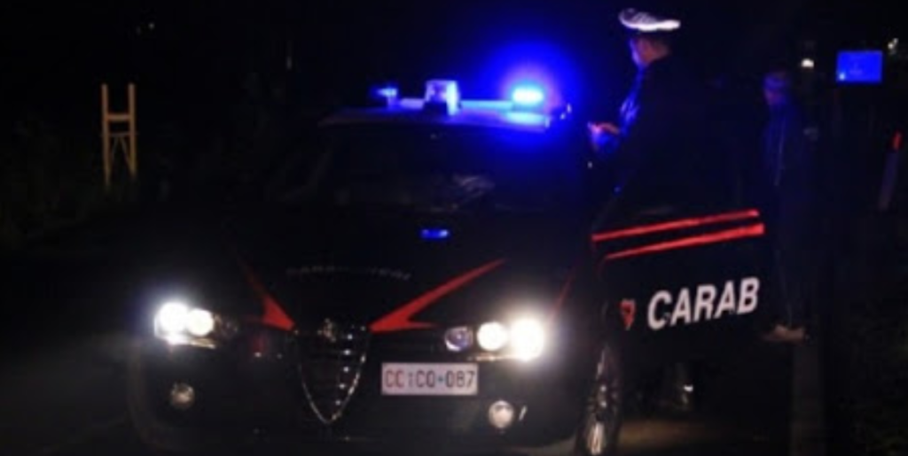 Vergogna nel Napoletano, festa di 18 anni con tanto di musica e invitati: sanzionati tutti i presenti