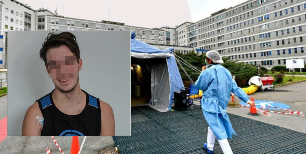 Il giovane Mattia torna a casa dopo essere guarito dal Coronavirus: "L'ho sottovalutato"