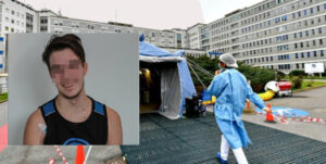 Il giovane Mattia torna a casa dopo essere guarito dal Coronavirus: "L'ho sottovalutato"