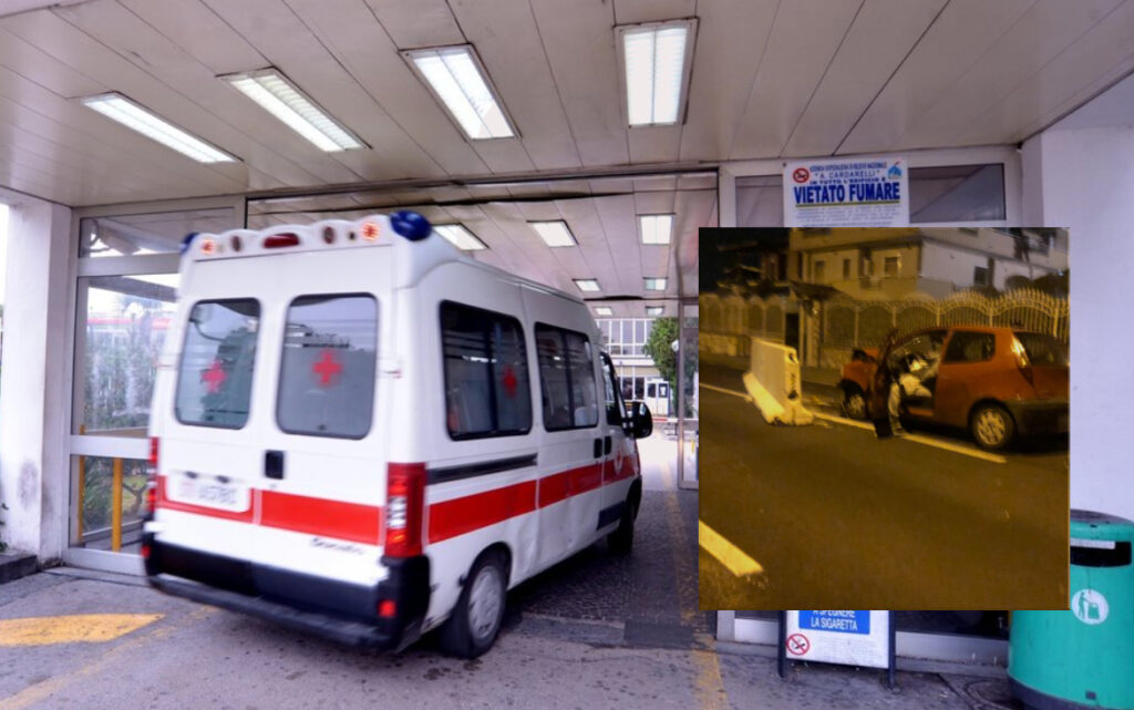 Saviano, si schianta contro new jersey di cemento per zona rossa, muore dopo una settimana