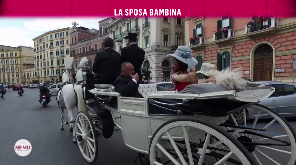 La sposa bambina