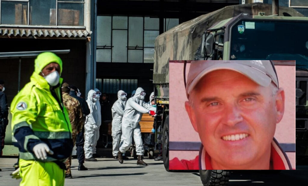 Il Coronavirus uccide un'intera famiglia, dopo i genitori, muore anche il figlio: la storia di Sergio Bertino