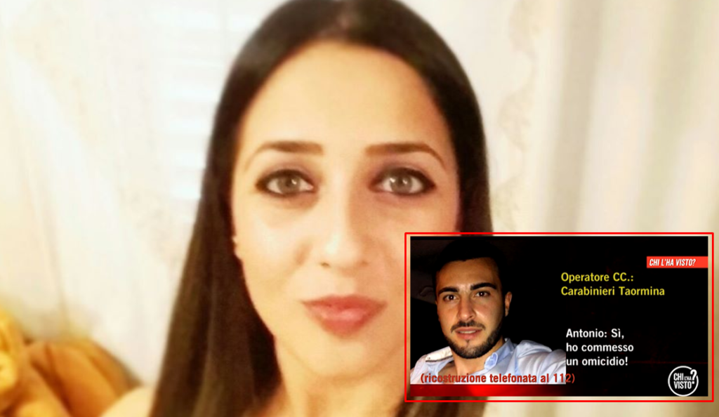 Lorena Quaranta uccisa dal fidanzato a 27 anni, la telefonata di Antonio De Pace ai carabinieri