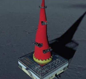 Niente Corno sul lungomare di Napoli, la Soprintendenza boccia il progetto