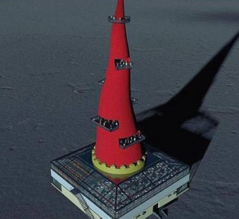 Niente Corno sul lungomare di Napoli, la Soprintendenza boccia il progetto