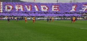 Il calcio italiano omaggia Davide Astori, il messaggio per Francesca Fioretti e Vittoria
