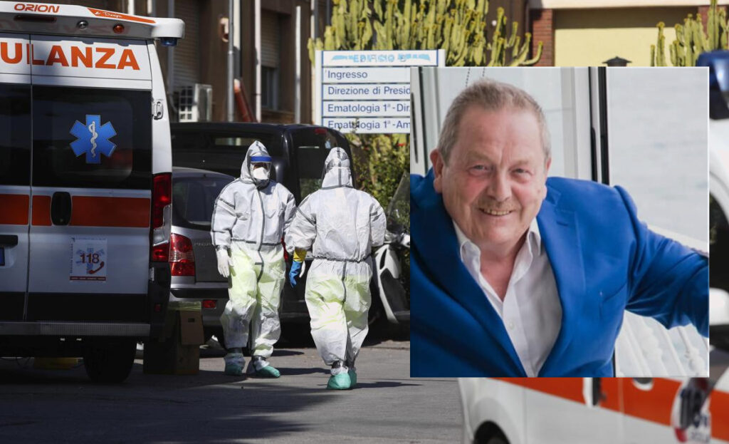 Napoli piange storico commerciante, Franco Gallozza morto con Coronavirus, le parole dei figli