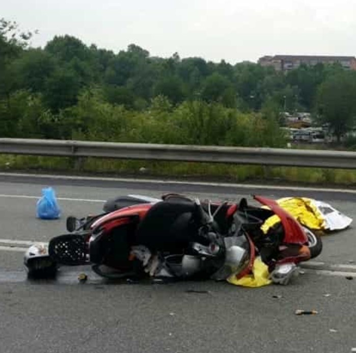 Incidente mortale a Ercolano, perde la vita un uomo di 40 anni