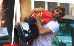 Le parole di Stefano De Martino su Santiago commuovono tutti