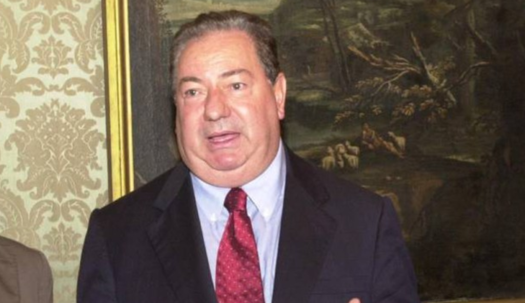 Lutto nel mondo del calcio: è morto Luciano Gaucci, l'ex patron del Perugia aveva 81 anni