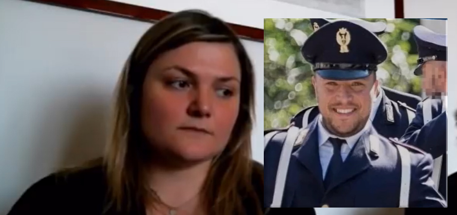 La vedova di Lino Apicella racconta: "Mio figlio mi domanda 'Ma babbo non torna più eh?'"