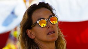 Barbara D'Urso va in vacanza a Ibiza, critiche per lei sui social network