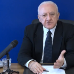 De Luca annuncia, possibile riapertura a fine aprile: "Se siamo responsabili possiamo passare alla fase 2"