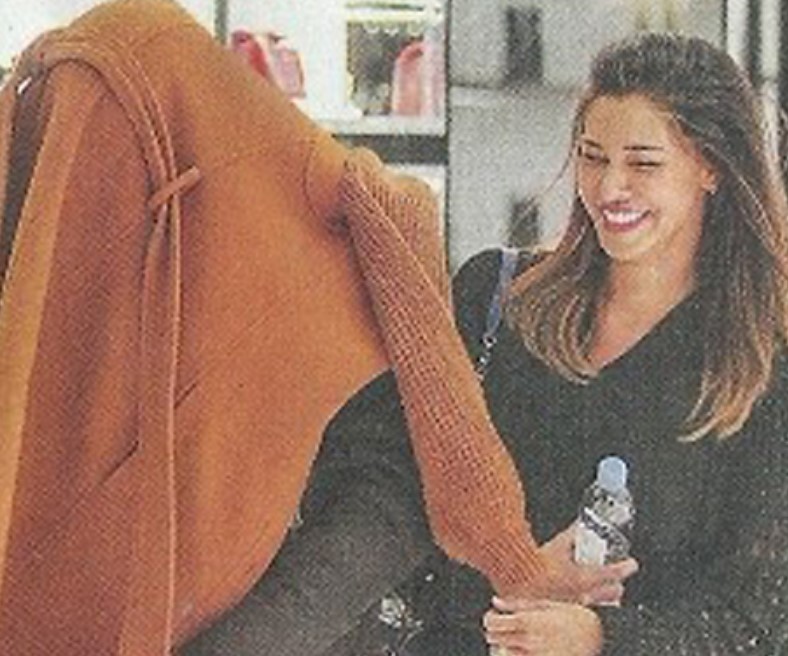 Belen Rodriguez perde la conduzione del Grande Fratello e si consola con Iannone