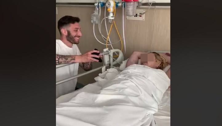 Le chiede di sposarlo in ospedale e lei muore dopo due giorni: la storia di Chiara ed Edoardo
