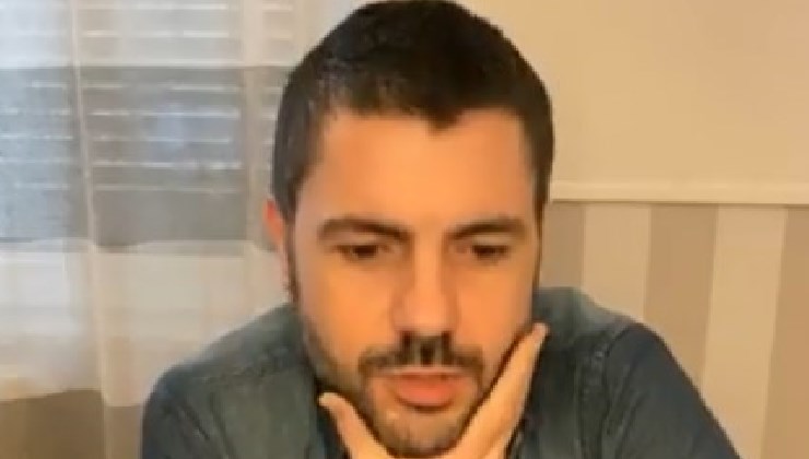 Gianni Fiorellino perde il padre nel giorno più bello della sua vita: il compleanno del figlio