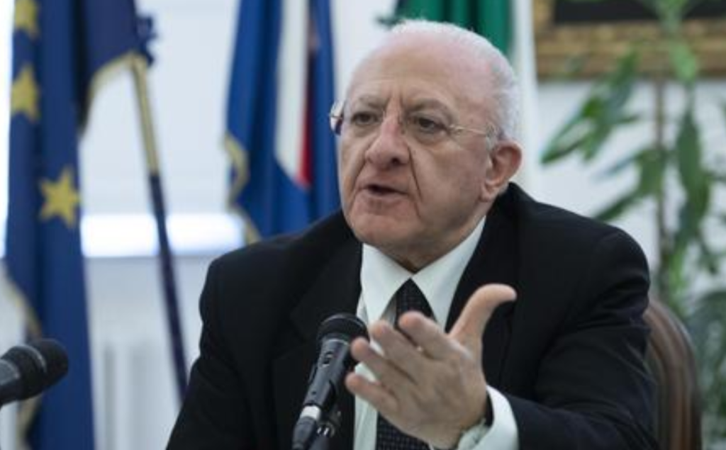 contagi coronavirus campania